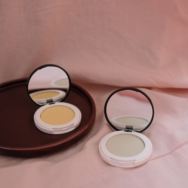 Vegan concealer