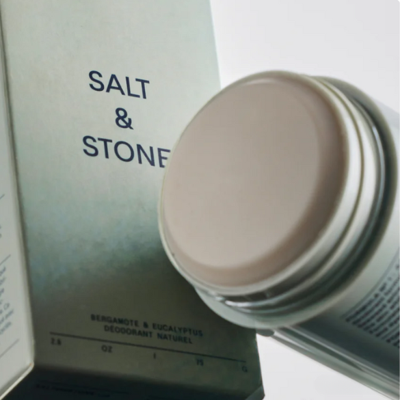 Natural Deodorant Extra Strength - Bergamot & Hinoki - Realness of Beauty