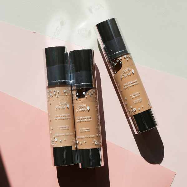 Tinted Moisturizer