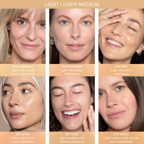 Super Serum Skin Tint SPF 30 - Realness of Beauty