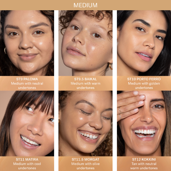 ILIA Super Serum Skin Tint SPF 30 Paloma ST9