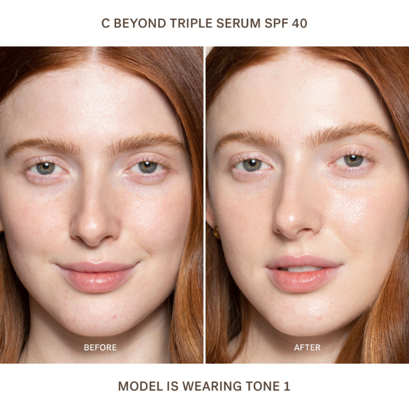 ILIA C Beyond Triple Serum SPF 30