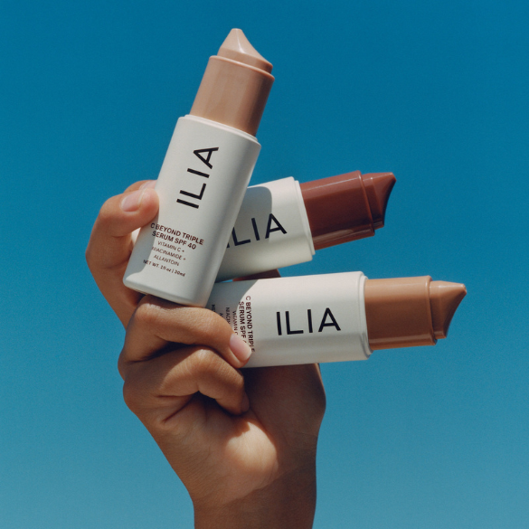 ILIA C Beyond Triple Serum SPF 30