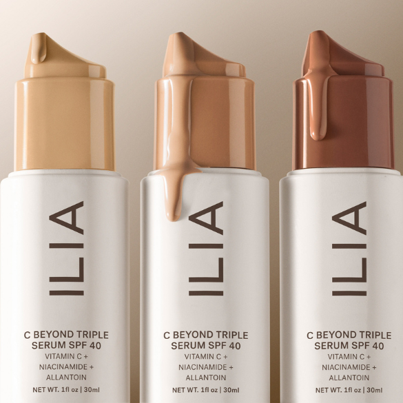 ILIA C Beyond Triple Serum SPF 30