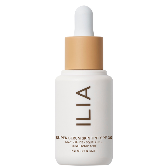 ILIA Super Serum Skin Tint SPF 30 Ora ST6