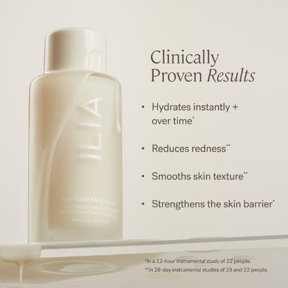 The Base Face Milk - Realness of Beauty