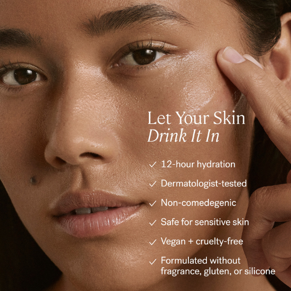 The Base Face Milk - Realness of Beauty