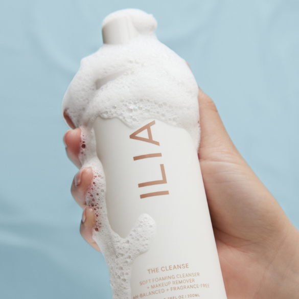 The Cleanse Soft Foaming Cleanser - Realness of Beauty