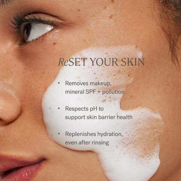 The Cleanse Soft Foaming Cleanser - Realness of Beauty