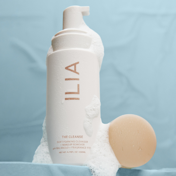 The Cleanse Soft Foaming Cleanser - Realness of Beauty
