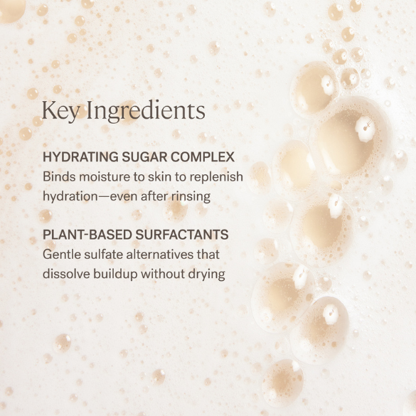 The Cleanse Soft Foaming Cleanser - Realness of Beauty