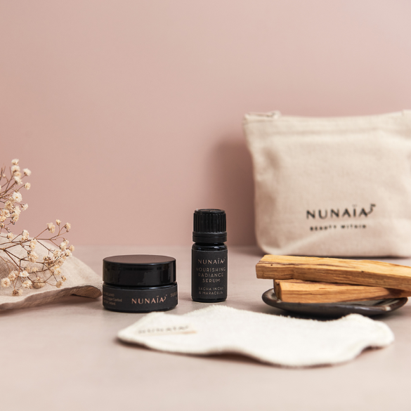 Ground Mini Ritual Set - Realness of Beauty