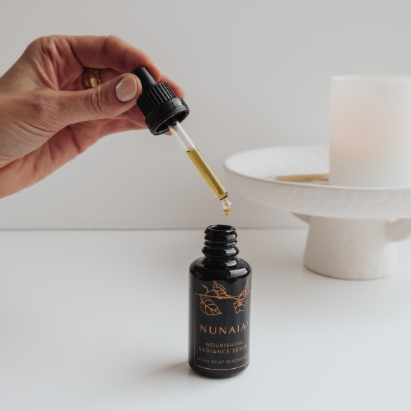 Nourishing Radiance Serum - Realness of Beauty