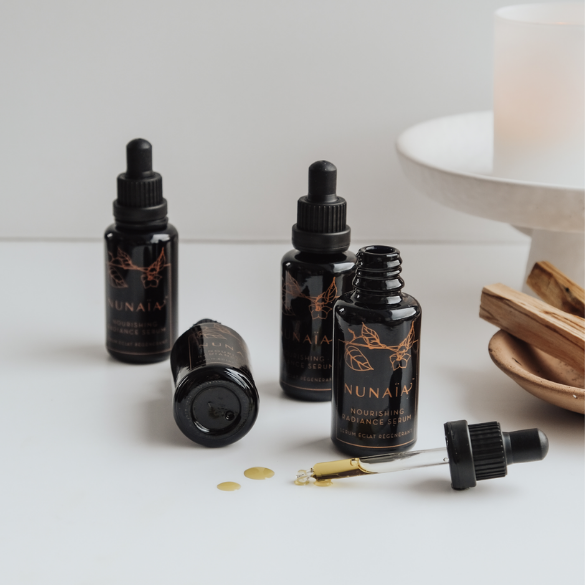 Nourishing Radiance Serum - Realness of Beauty