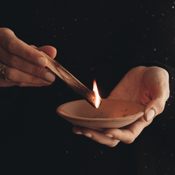 Palo Santo Incense Bundle - Realness of Beauty