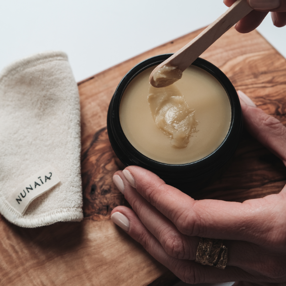 Superfood Cleansing Balm - Realness of Beauty