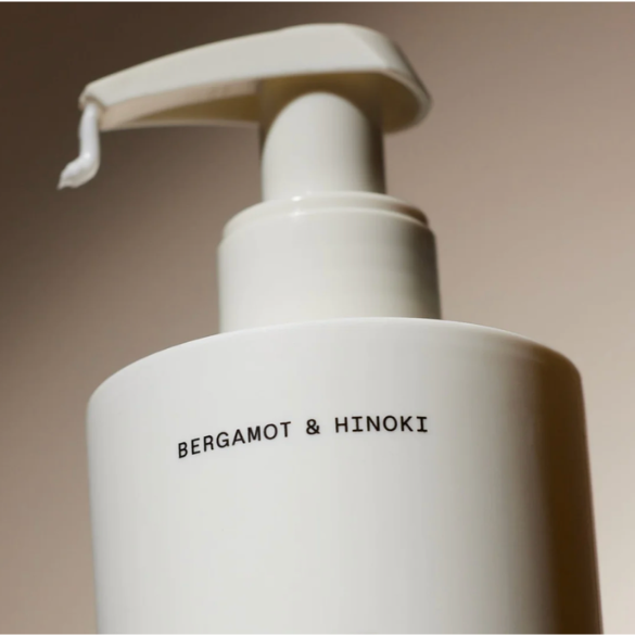 Salt & Stone Body Lotion - Bergamot & Hinoki