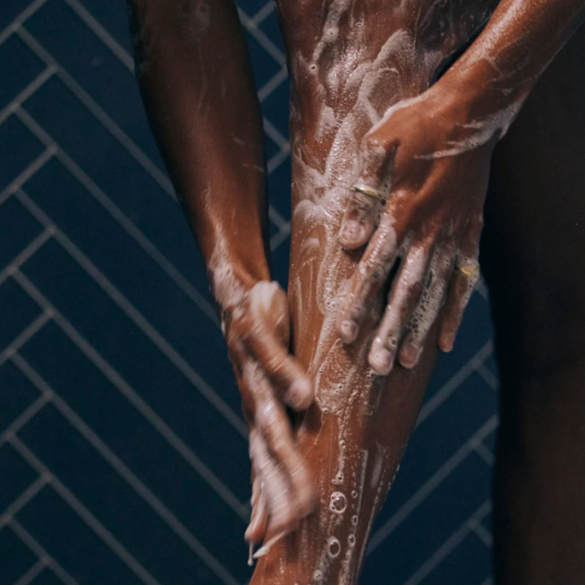 Salt & Stone Body Wash - Bergamot & Hinoki Refill
