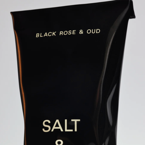 Salt & Stone Hand Cream - Black Rose & Oud