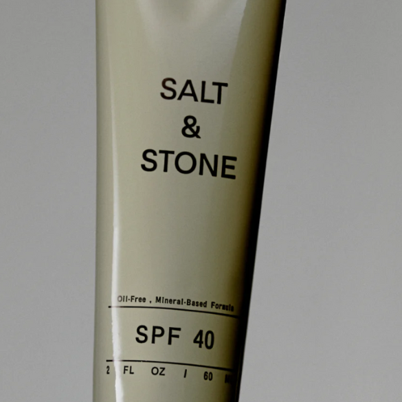 Salt & Stone Lightweight Sheer Daily Sunscreen SPF 40