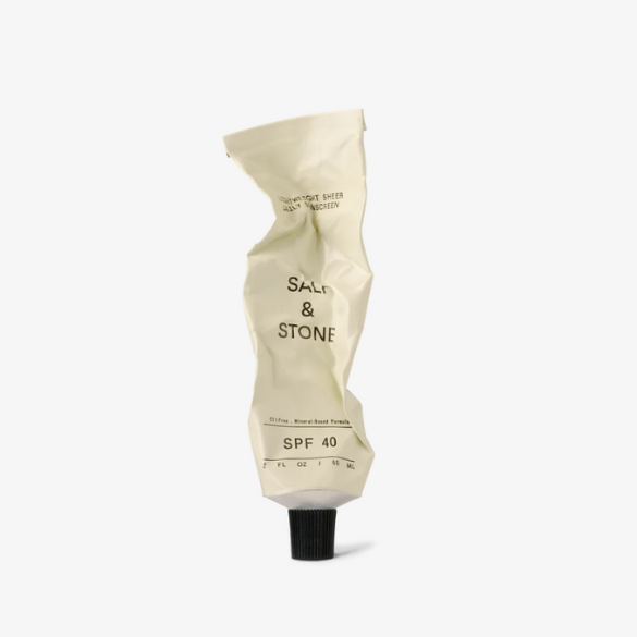 Salt & Stone Lightweight Sheer Daily Sunscreen SPF 40