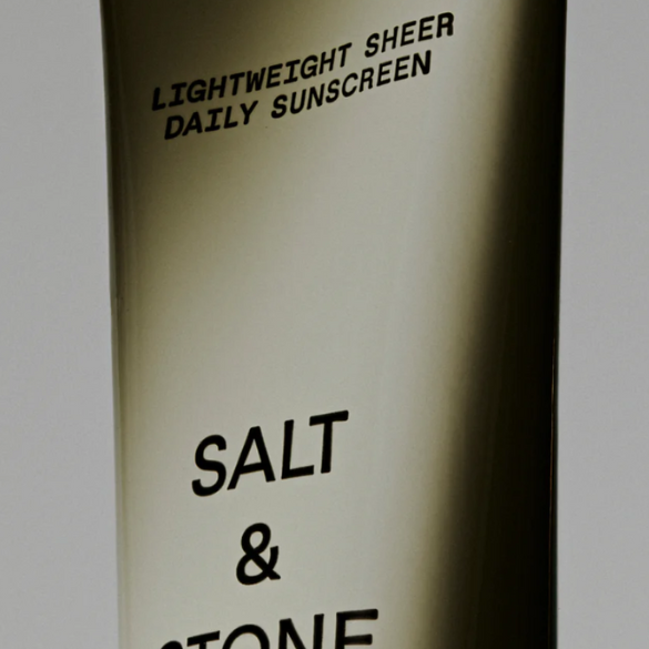 Salt & Stone Lightweight Sheer Daily Sunscreen SPF 40