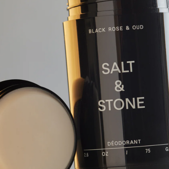 Natural Deodorant Extra Strength - Black Rose & Oud - Realness of Beauty