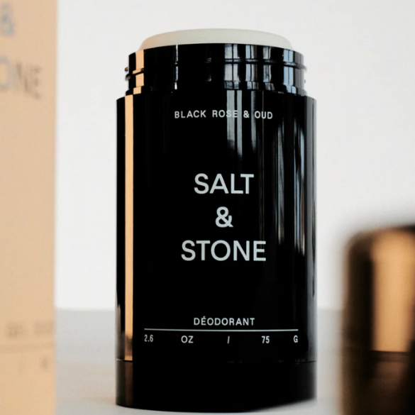 Natural Deodorant Extra Strength - Black Rose & Oud - Realness of Beauty