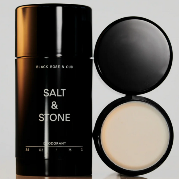 Natural Deodorant Extra Strength - Black Rose & Oud - Realness of Beauty