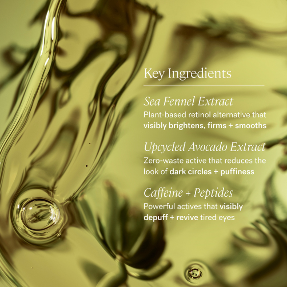 natural vegan eye care