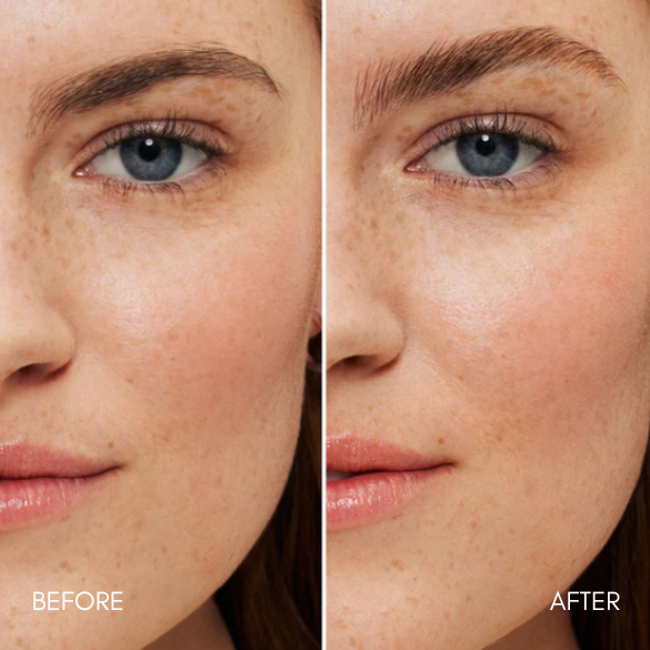 plant-based brow solution