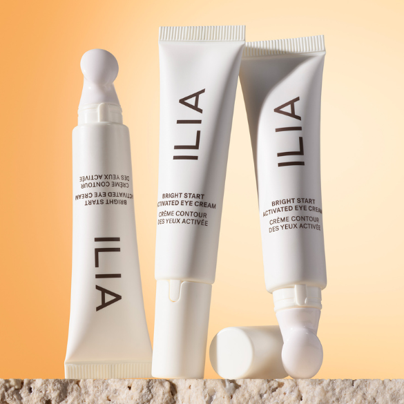 organic vegan eye cream