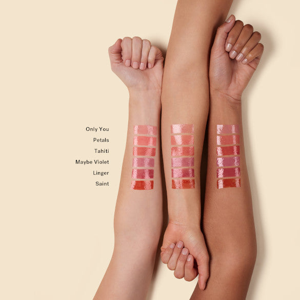 BALMY GLOSS TINTED LIP OIL - Realness of Beauty