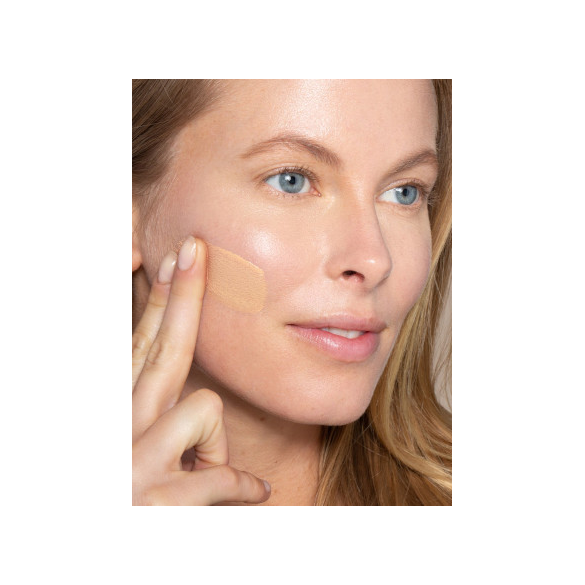 TRUE SKIN SERUM FOUNDATION - Realness of Beauty
