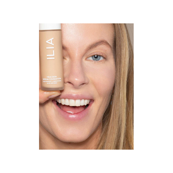 TRUE SKIN SERUM FOUNDATION - Realness of Beauty