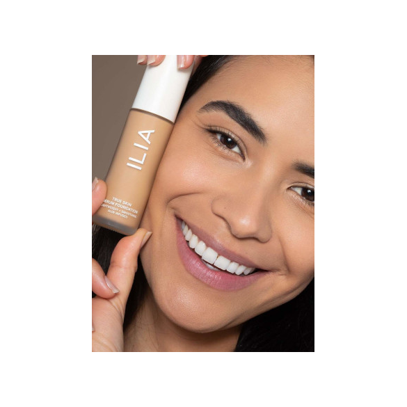 TRUE SKIN SERUM FOUNDATION - Realness of Beauty