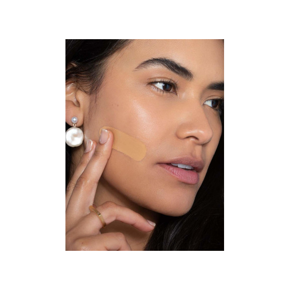 TRUE SKIN SERUM FOUNDATION - Realness of Beauty