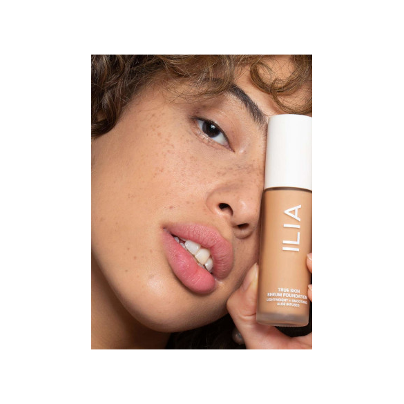 TRUE SKIN SERUM FOUNDATION - Realness of Beauty