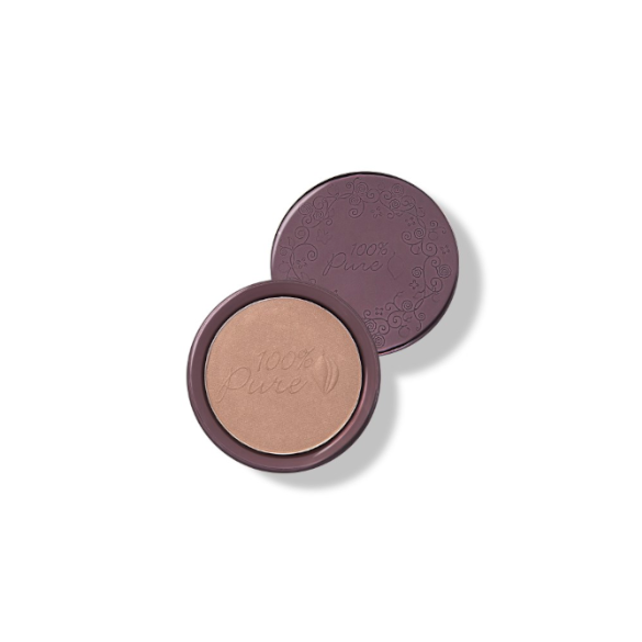 COCOA PIGMENTED BRONZER - Realness of Beauty
