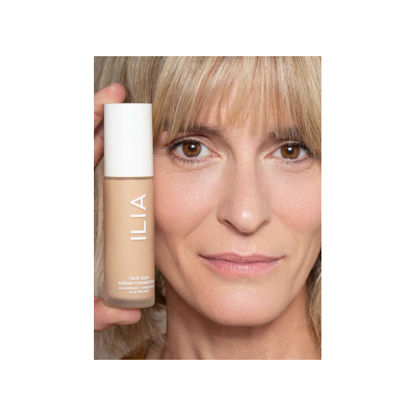 TRUE SKIN SERUM FOUNDATION - Realness of Beauty
