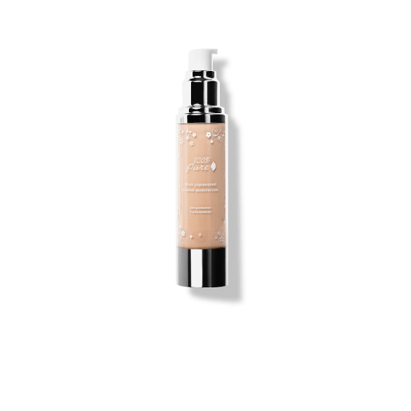 FRUIT PIGMENTED TINTED MOISTURIZER - Realness of Beauty