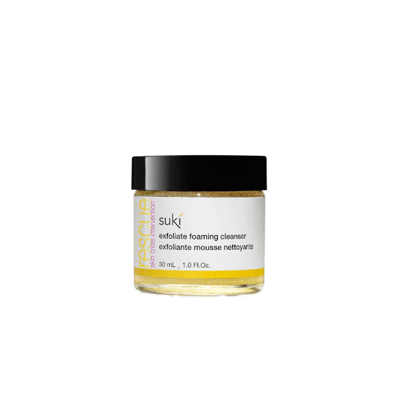 EXFOLIATE FOAMING CLEANSER - Realness of Beauty