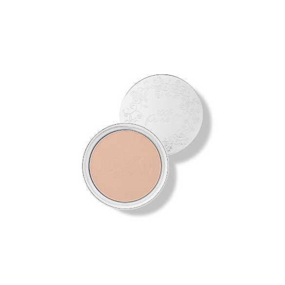 FRUIT PIGMENTED POWDER FOUNDATION - Realness of Beauty