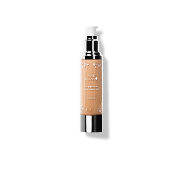 FRUIT PIGMENTED TINTED MOISTURIZER - Realness of Beauty