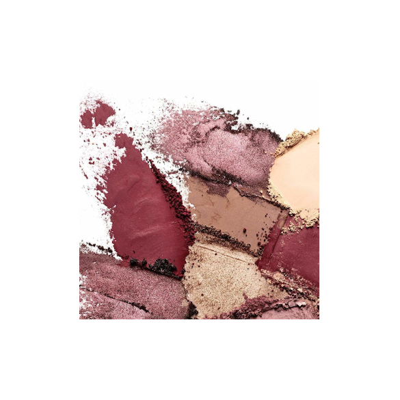 THE NECESSARY EYESHADOW PALETTE - COOL NUDE - Realness of Beauty