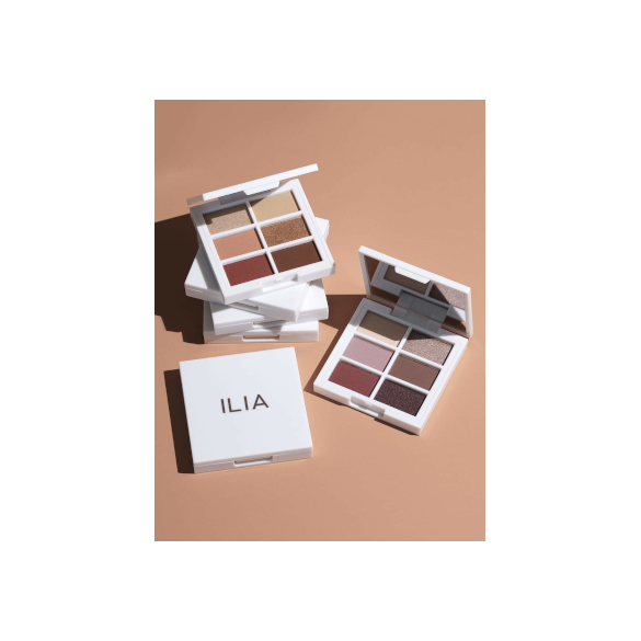 THE NECESSARY EYESHADOW PALETTE - WARM NUDE - Realness of Beauty