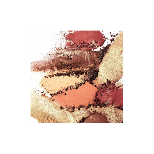 THE NECESSARY EYESHADOW PALETTE - WARM NUDE - Realness of Beauty