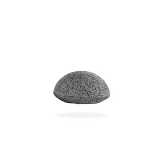 KONJAC MINI PORE REFINER RAINFOREST SLOTH WITH BAMBOO CHARCOAL - Realness of Beauty