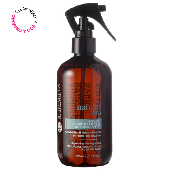 Refreshing Tanning Lotion - Realness of Beauty