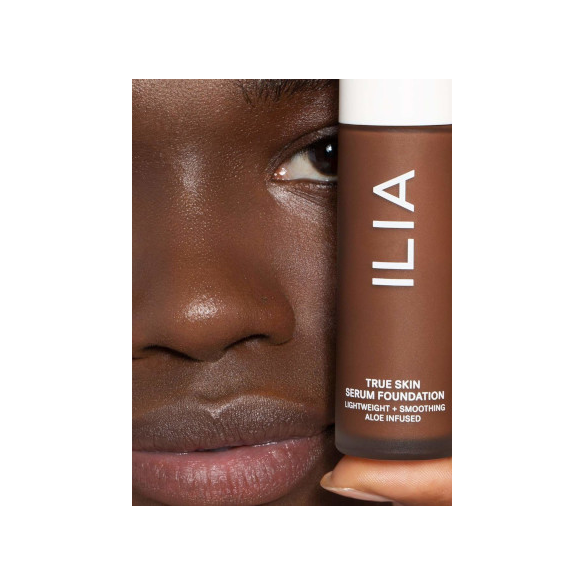 TRUE SKIN SERUM FOUNDATION - Realness of Beauty